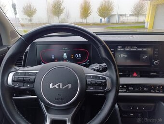KIA Sportage 1,6 T-GDI - 11