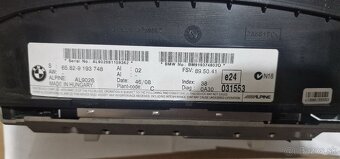 Rôzne diely BMW E93, 2008 - 11