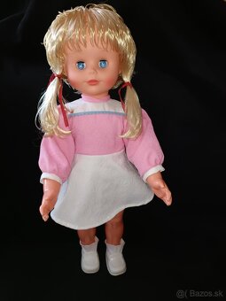 Retro bábika hamiro 2 - 11