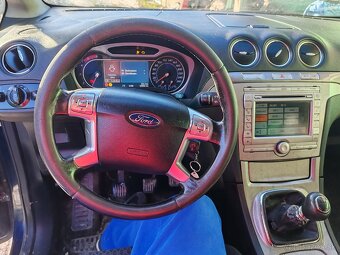 Ford S Max 1.8tdci 92kw rok 2006 - 11
