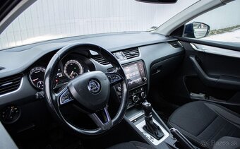 Škoda Octavia Combi 3fl 2.0TDI 110kW DSG A6 - 11