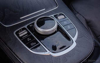 Mercedes Benz E350d 4x4 AMG - 11