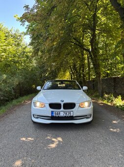 Bmw 320D cabriolet E93 Xenon alu 18” M - 11