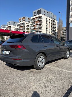 Volkswagen Golf Variant 2.0 TDI Style DSG - 11