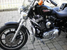 Harley Davidson Trike Sportster1200 43kW, M5,r.97 - 11