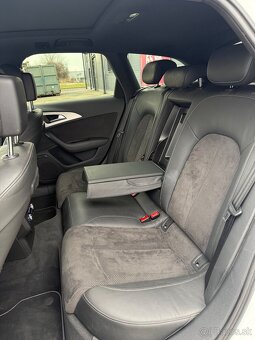 Audi A6 Avant 3.0 BiTDI - 11