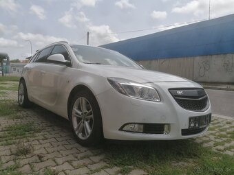Opel insignia - 11