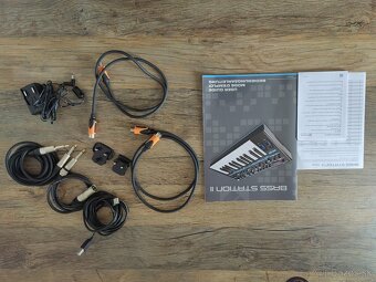 Predám Synth Novation Bass Station II - 11