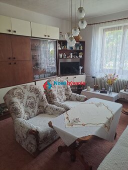 Rodinný dom s veľkým pozemkom v obci Hrabušice, okr. Spišská - 11