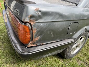 BMW 316 e30 - motor 2,7 ETA - 11
