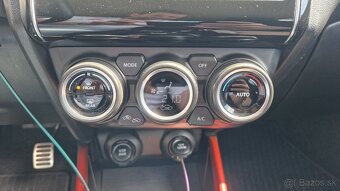Suzuki Swift sport - 11