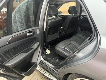 Mercedes Benz Ml166 - 11
