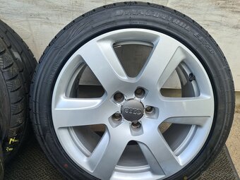 5x112 R17 AUDI+ LETNE PNEU 225/45 R17 - 11
