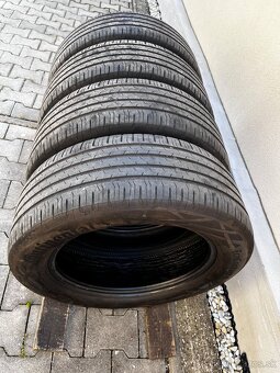 235/55R18 Continental letne - 11