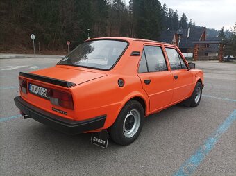 Predám Škoda 105L - 11