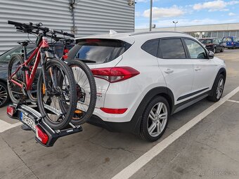 PREDÁM:Nosič bicyklov THULE VeloSpace XT2 (938) - 11