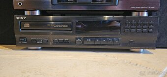 Predám SONY Hi-Fi audio systém - 11