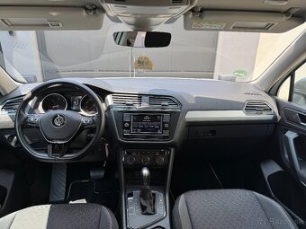VOLKSWAGEN TIGUAN ALLSPACE, 2,0TDI, AUTOMAT, 6/2019,126334KM - 11