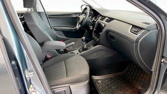 Škoda Octavia - 1,6 TDi 85kw 6M s výkonom 115 koní. - 11
