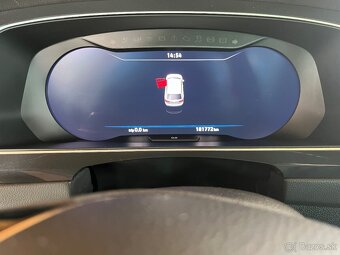 VW TIGUAN 1.4 tsi 4motion 4x4 R-line - 11