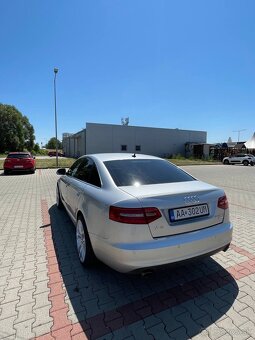 Audi A6 C6 2010 3.0 TDI Quattro - 11