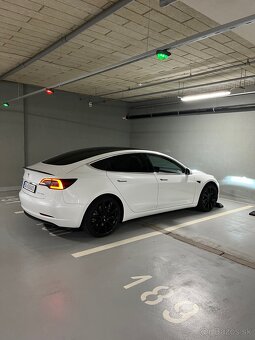 Tesla model 3 long range odpocetDPH - 11
