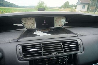 PEUGEOT 807 2,0 HDI 145 000KM FACELIFT PREMIUM - 11