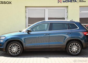 Škoda Karoq 1.5TSi STYLE DSG LED 110 kw - 11