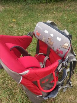 Prenájom Turistický Detský Nosič DEUTER Kid Comfort 3, 2 - 11