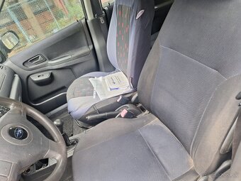 SUBARU JUSTY BENZÍN 4X4 SUZUKI IGNIS - 11