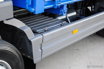 MERCEDES ATEGO 1518 TROJSTRANNÝ S3 SKLÁPAČ - VYKLÁPAČ EURO-5 - 11