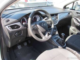 Opel Astra ST 1.6 CDTI 110k - splátka 189,-€ - odpočet DPH - 11