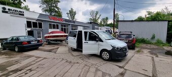 Bayliner 1851SS Capri motorový člun - 11