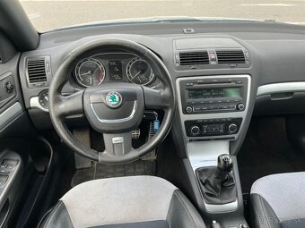 Škoda Octavia II 2.0 TFSi RS 147kw - 11