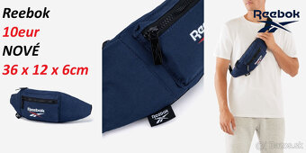 Reebok Jogger Lite, Ľadvinka Reebok, Ľadvinka Cropp - 11