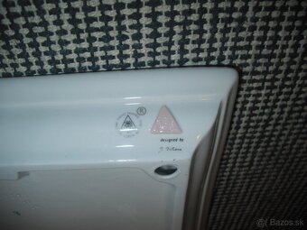 Predam Malovany keramicky "Vitazny obluk" od Stan. Martinc - 11