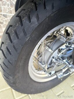 Yamaha XV 1100 Virago Uh Hradiště - 11