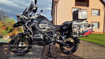 BMW R1200GS Adventure - 11