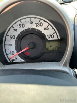 Predám Citroen C1 rv.2009 50KW - 11