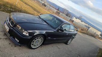 Predam BMW e36 Coupe 328i - 11