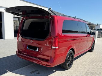 Mercedes-Benz V300d 4Matic Extralang AMG SK auto - 11