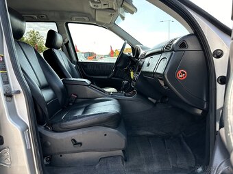 Mercedes-Benz M trieda ML 270 CDI A/T - 11