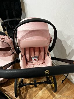 Predám 3-kombináciu Cybex Priam - 11