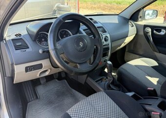 Renault Mégane 1,5 dCi PO ROZVODECH, TAŽNÉ nafta manuál - 11