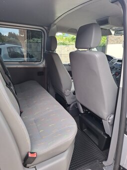 T5 Transporter 1.9 tdi 5 miest - 11