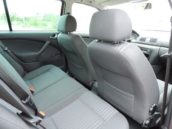 Škoda Octavia Combi Swiss Tour - 1.6MPi 75Kw 102Ps. - 11