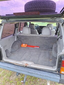 Jeep Cherokee XJ 2,5TD - 11