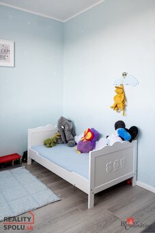 Na predaj 4 izbový , výborne dispozične riešený byt - 11