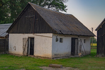Rodinný dom v krásnej prírode s pozemkom 4000m² - 11