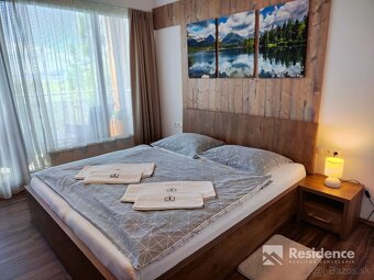 Na predaj štýlový apartmán v Hrebienok Rezort, Starý Smokove - 11